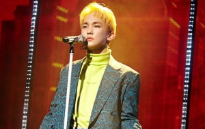 Berhati Mulia, Key SHINee Donasikan Uang Rp 125 Juta Sebelum Wamil