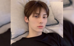 Hwang Minhyun Dijuluki Papa Ganteng Usai Pamer Foto 'Brewokan'