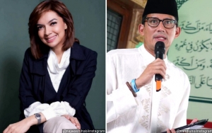  Dicecar Najwa Shihab Soal 'Indonesia Punah', Begini Jawaban Sandiaga Uno 