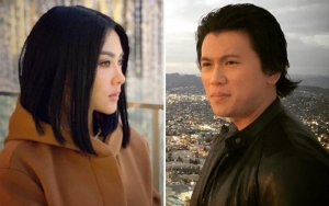 Syahrini Posting Foto Perdana Usai Menikahi Reino Barack, Hashtag Ini Jadi Sorotan