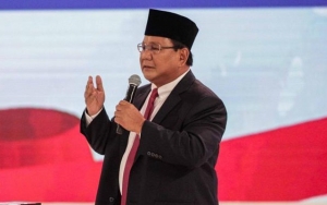 TKN Jokowi Kritik Prabowo Subianto Tak Patut Sebut Pekerjaan TNI Kurang Mulia