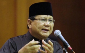 Probowo Sebut Utang BPJS Rp 20 Triliun Masalah Kecil