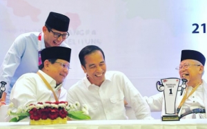 TKN Jawab Kritik Jokowi Tak Pihak Pengusaha Kecil: Sandiaga Bukan Pelaku UMKM, Jangan Tanya ke Dia