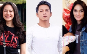 Pevita Pearce Akui Sedang Jomblo, Netter Kembali Heboh Jodohkan Ariel NOAH-Luna Maya