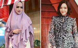 Mulan Jualan Tiket Film-Dhani Mewek Nyaris Miskin, Maia 'Sindir' Sedang Dididik Allah?
