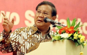 Prabowo Kritik Pemerintah dan Ngaku Kurang Setuju Penyelenggaraan Asian Games di Indonesia