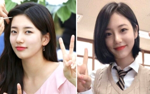 Ketemu di Salon, Wajah Cantik Suzy Bikin Shin Ye Eun Tak Bisa Berkata-Kata