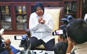 Tri Rismaharini Akhirnya Angkat Bicara Terkait Nasib Ratusan Pedagang Hi-Tech Mall