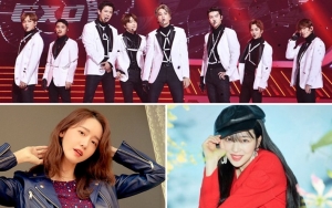 Iklan EXO Bareng Yoona dan Sulli Ini Disebut Paling Legendaris