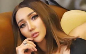  Lucinta Luna Makan Bakso Dicibir Lebay, Teriak-teriak Kepedasan Malah Keluar Suara Lakinya