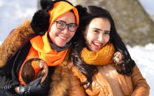  Ayu Ting Ting Dihujat Wanita Penggoda 'Siksa' Nagita, Nasihat Ibu Soal Menyakiti Hati Jadi Sorotan