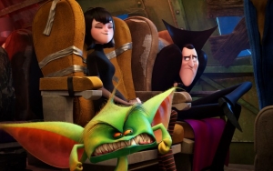 Sony Bagikan Jadwal Rilis 'Hotel Transylvania 4', Incar Momen Libur Natal