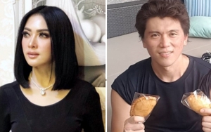Terungkap, Inilah Penampilan Syahrini dan Reino Barack yang Diduga di Acara Akad Nikah