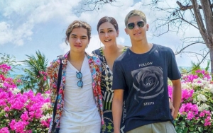 Maia Estianty Bersama Al Ghazali dan Dul Jaelani Terbang ke Surabaya, Bakal Jenguk Ahmad Dhani?