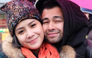 Pose 'Titanic' Tertukar, Raffi Ahmad dan Nagita Slavina Banjir Doa
