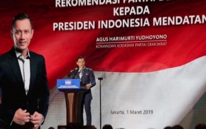 Disebut Pantas Gantikan SBY Di Demokrat, AHY Sampaikan Pidato Singgung Bahaya Fanatisme Politik