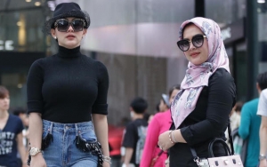 Adik Ngamuk Syahrini Dibully Nikah Ngumpet, Sekretaris Ejek Geng Luna Maya 'Monyet Panjat Pohon'?