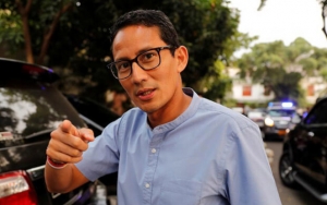 Sandiaga Ngaku Tak Kenal Dengan Anggota Keluarga Uno yang Deklarasikan Dukungan ke Jokowi