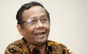 Mahfud MD Sebut Dirinya Polisikan Akun Twitter Lantaran Ingin Beri Pendidikan ITE 