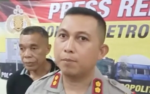 Sandy Tumiwa Pesan Sabu 2 Hari Sekali, Terancam Hukuman 4 Tahun Penjara