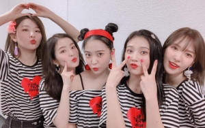 Red Velvet Jadi Bahan Gosip Netter Gara-Gara Gaya Busana Dianggap Aneh