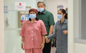 Kunjungan Dibatasi hingga Terima Tamu dari Balik Pintu, Begini Kondisi Terbaru Ani Yudhoyono