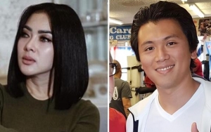 Foto Diduga Prewedding Syahrini-Reino Tersebar, Disindir 'Jiplak' Konsep Lawas Bareng Luna Maya