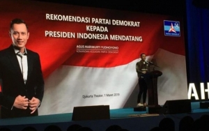 Kurang Pengalaman Politik, Jubir TKN Jokowi: SBY Paksakan AHY Sejajar dengan Capres-Cawapres