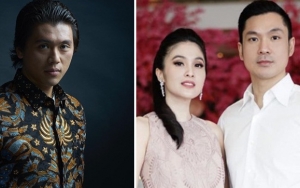 Adiknya Komentari Reino Barack Menikah, Sandra Dewi Pamer Foto Bahagia Suami Bareng Anak