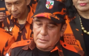 Pemuda Pancasila Puji Prabowo Pintar Saat Deklarasi Dukung Jokowi