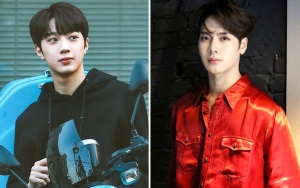 Lai Guanlin Posting Foto Bareng Jackson GOT7, Netter: Duo Visual