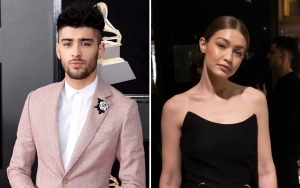 Zayn Malik Tulis Pesan Cinta untuk Gigi Hadid Pasca Putus, Kode Balikan?