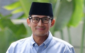  Sandiaga Uno Larang Relawan 02 Beri Sambutan ke Jokowi-Ma'ruf Saat Berkunjung ke Daerah