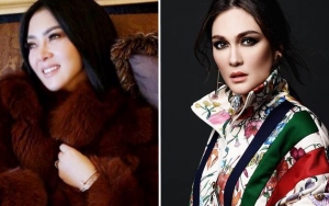 Syahrini 'Ratu' Reino Diramal Makin Tajir dan Segera Hamil, Luna Maya Bakal Sakit Hati Sampai Mati?