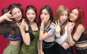 ITZY Rusak Piala Saat Encore Kemenangan di 'Inkigayo'