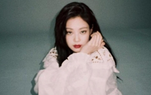 Jennie Black Pink Tebar Ciuman, Fans Heboh Komentari Rambut dan Wajah Cantik
