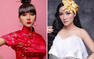 Lucinta Luna 'Disemprot' Mantan Rekan Duet, Disindir Munafik dan Bohong Soal Umur