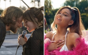 Soundtrack 'A Star is Born' Geser 'Thank U, Next' Ariana Grande di Chart Billboard 200