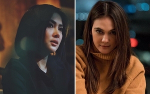Video Syahrini Mewek Cantik Saat Dilamar Reino, Netter Nyesek Bela Luna Maya Berhati Mulia
