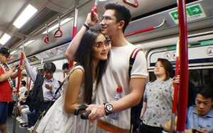 Natasha Wilona Bantah Selingkuh dengan Anak Hotman Paris, Bahas Gaya Pacaran dengan Verrell