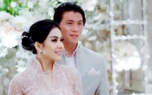 Syahrini 'Bohong' Soal Konsep Nikah Sederhana, Fakta Akad Sunda dan Resepsi Mewah Terbongkar