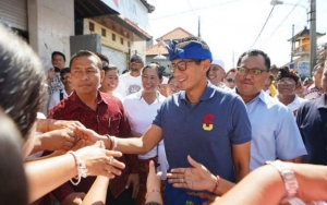 Sandiaga Uno Terkejut dan Prihatin Soal Andi Arief, Minta Tak Saling Menyalahkan 