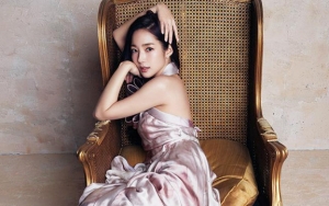 Balas Kebaikan Penggemar, Park Min Young Donasi Atas Nama fans