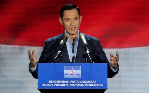  AHY Minta Para Rekan Tak Perkeruh Situasi Soal Penangkapan Andi Arief
