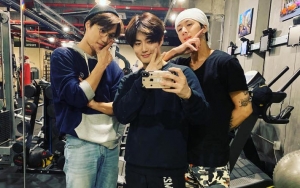 Kai Siaran Live di Gym, Fans Ngamuk Dengar Komentar Kasar Pelatih ke Suho dan Ravi