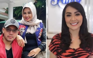 Sandy Tumiwa Bohongi Istri, Tessa Kaunang Sadis Sindir Eks Suami Pemakai Narkoba Kambuhan?