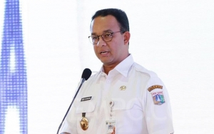 Gubernur Anies Baswedan Sebut 40 Persen Penduduk DKI Jakarta Belum Bisa Nikmati Air Bersih
