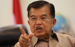 Jusuf Kalla Nilai Warga Indonesia Tak Pernah Sebut 'Kau Kafir' Lantaran Saling Menghormati 