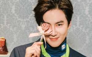 Suho EXO Pamer Foto Main Basket, Fans: Dari Belakang Aja Cakep!