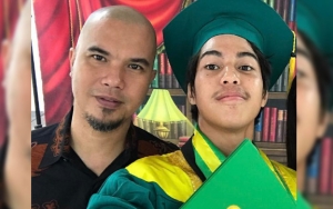 Ahmad Dhani Tulis Surat Ungkap Kerinduan pada El Rumi dari dalam Penjara